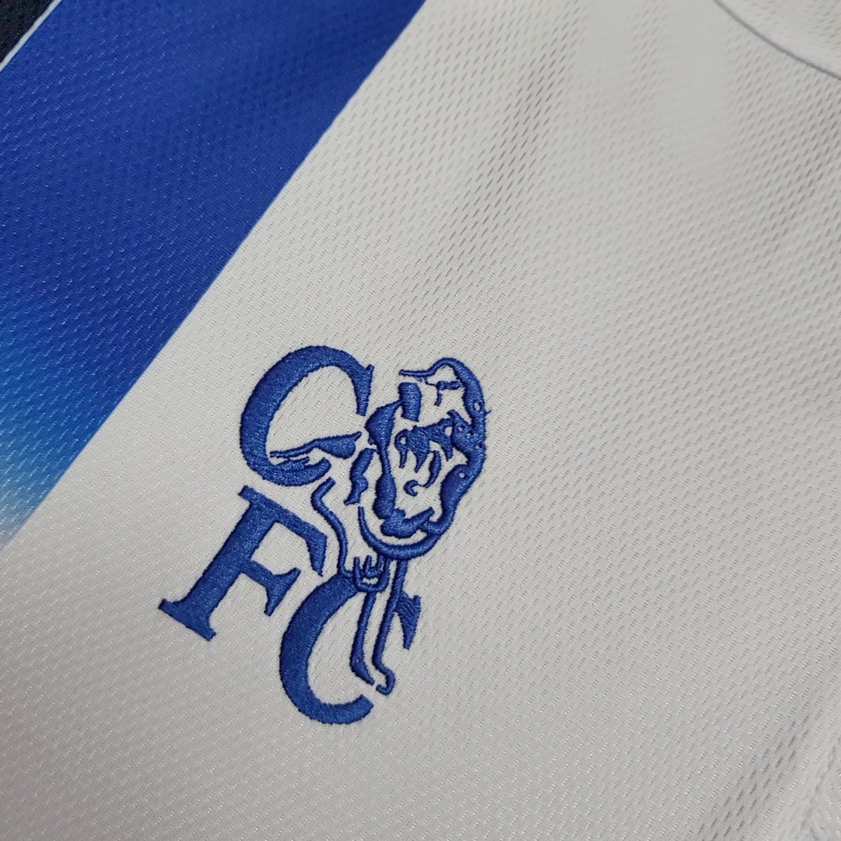 Retro 03/05 Chelsea away Soccer Jersey