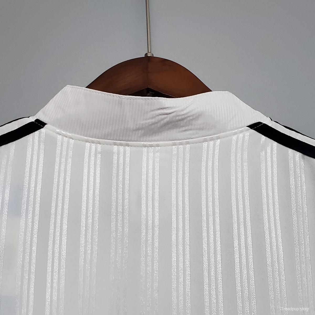 Retro 95/96 Liverpool away Soccer Jersey