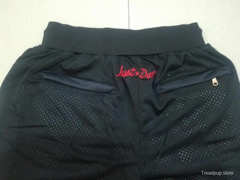 Miami 1996-97 Throwback Classics Basketball Team Shorts