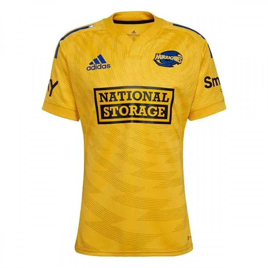 Hurricanes 2022 Men's Home Super Rugby Jersey