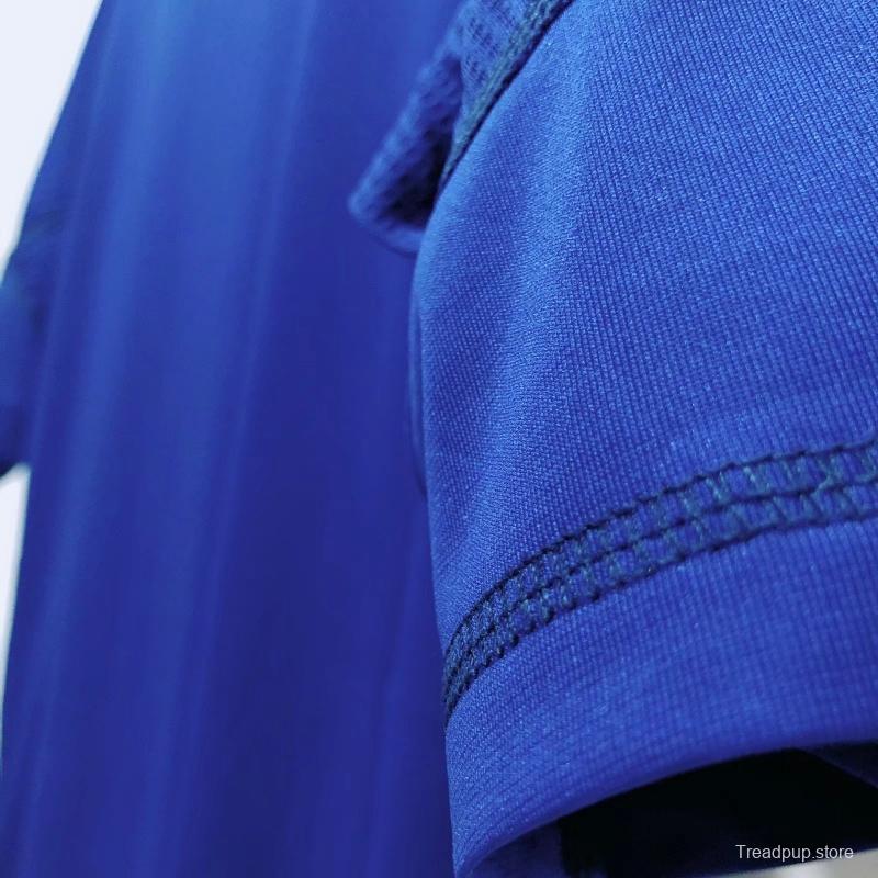 Retro 2010 Spain Away Soccer Jersey