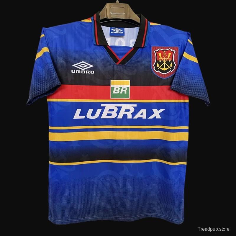 Retro 95/96 Flamengo Third Special Edition Jersey