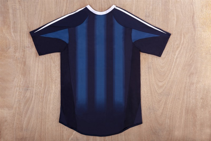 Retro 04/05 Newcastle United Away Jersey