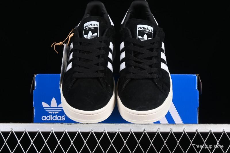 Adidas Campus BZ0084 Casual Sneakers with Three Stripes Design - BZ0084