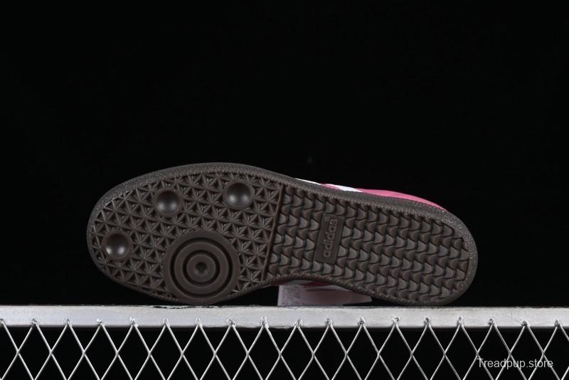 Adidas Samba Vegan OG Casual Sneakers - B75806