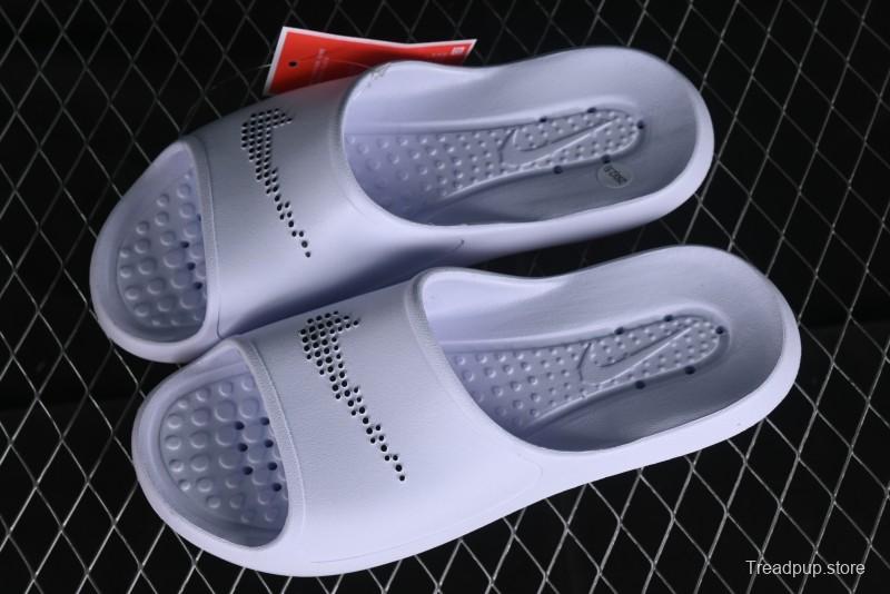 Nike Victori One Shower Slide Summer Casual Swim Beach Sandals - CZ5478-100