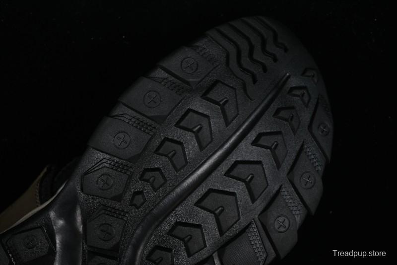 Ecco Offroad Series 2024 Summer New Casual Men's Sandals with Soft Leather Upper and Mesh - 63131501002