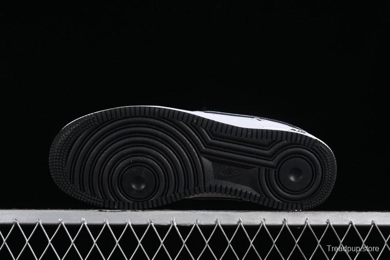 Nike Air Force 1 '07 Low Casual Sneakers with Full-Length Air Cushion - DV0788-113