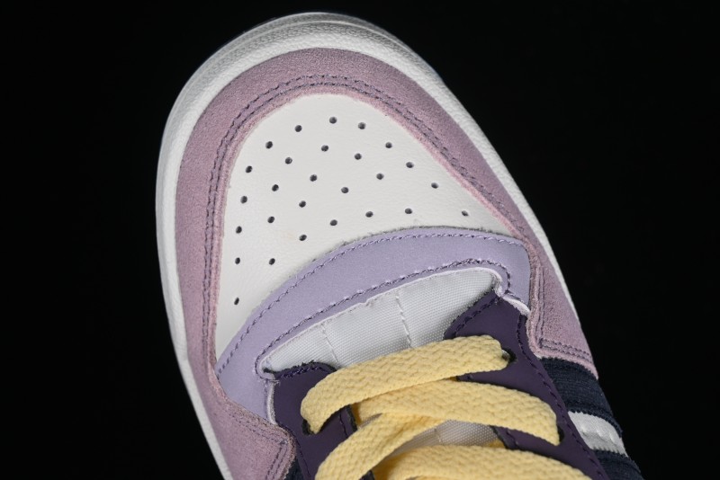 Adidas Forum 84 Low Retro Basketball Shoes - J.C3
