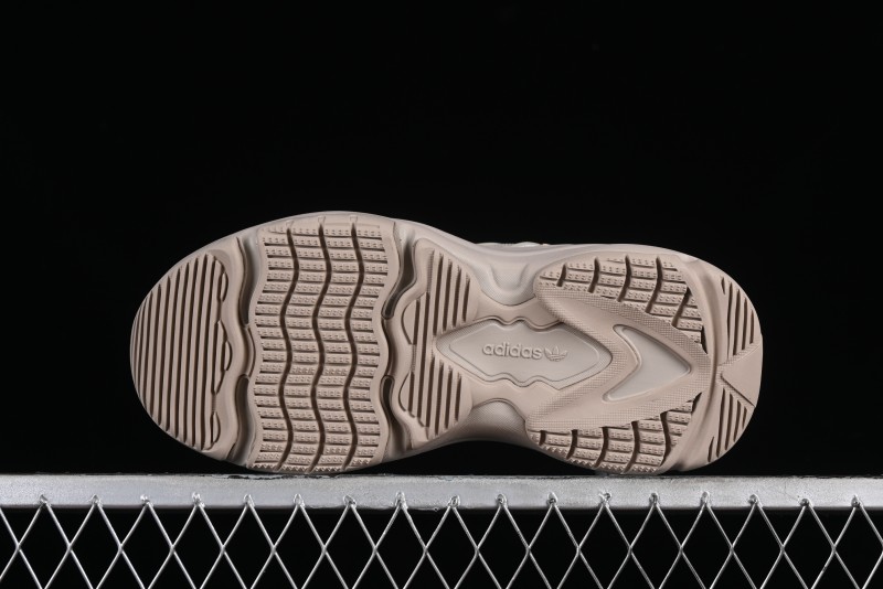 Adidas Originals Ozgaia 3.0 Lifestyle Sneakers with Thick Sole for Height Increase - IG6050