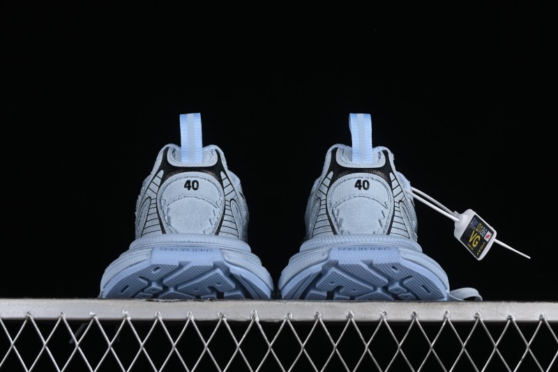 Balenciaga Phantom Sneaker 10th Generation Trend Running Shoes - W3XDC4000