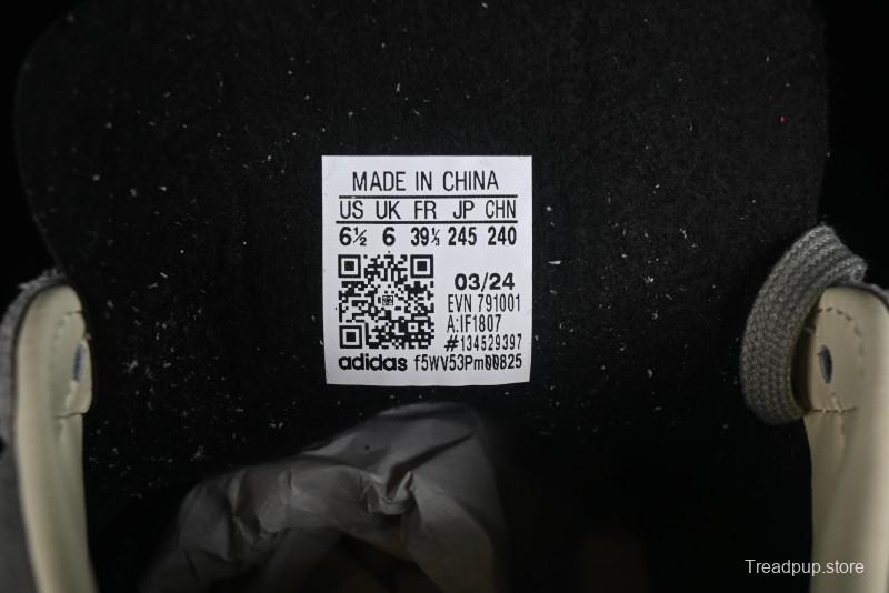 Adidas Originals Gazelle Indoor Retro Casual Slip-Resistant Wear-Resistant Low-Top Sneakers - IF1807