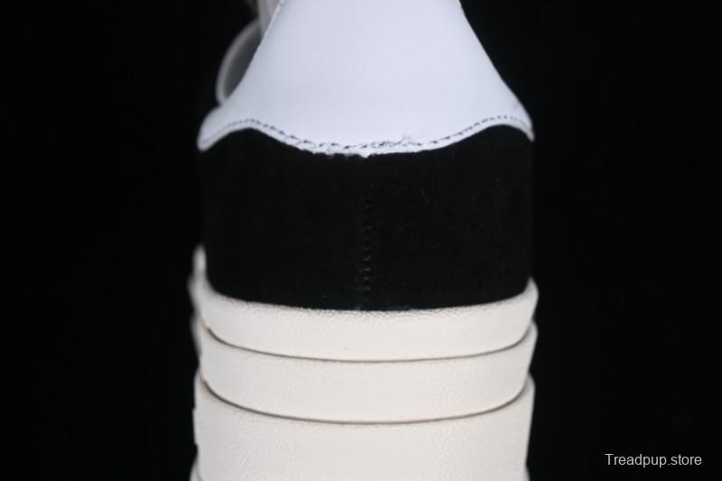 Adidas Originals Gazelle Bold HQ6912 Low-Top Sneakers with Thick Sole for Casual Wear Anti-Slip and Durable - HQ6912