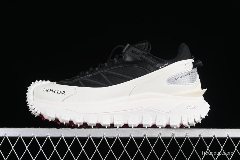 Moncler Trailgrip GTX Hiking Shoes with Cordura Nylon & Gore-Tex Waterproof Technology - M00100M2058