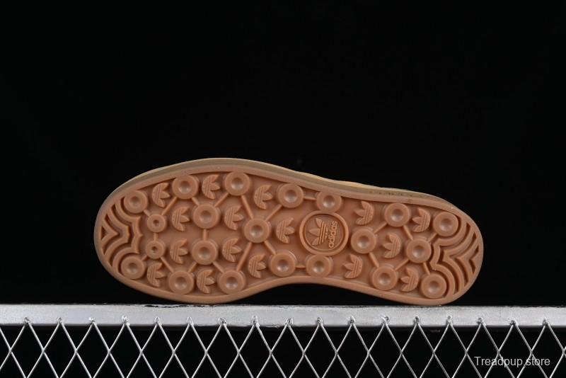 Adidas Originals Gazelle Bold ID6998 Low-Top Sneakers with Thick Sole for Casual Wear, Slip-Resistant and Durable