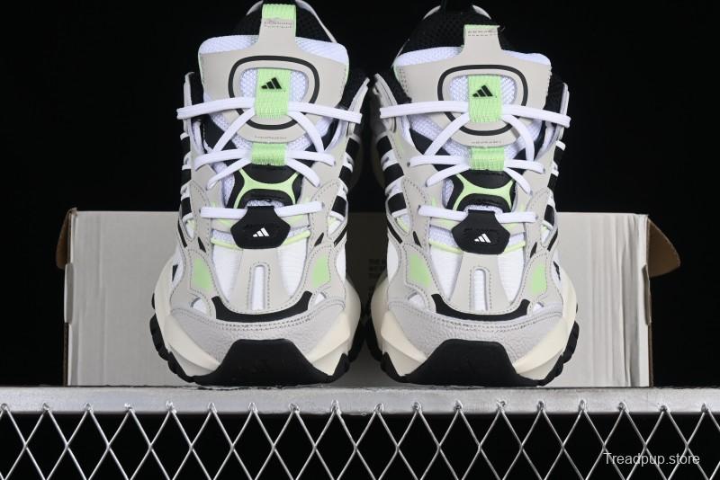 Adidas Vento XLG Deluxe IH7800 Lightweight Cyber Retro Casual Sneakers with Dual-Density Outsole - F.D4