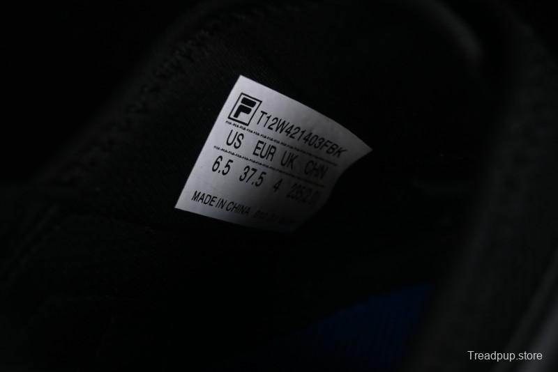 Fila Fusion Thick-Sole Hard Candy Sandals - T12W421403FBK