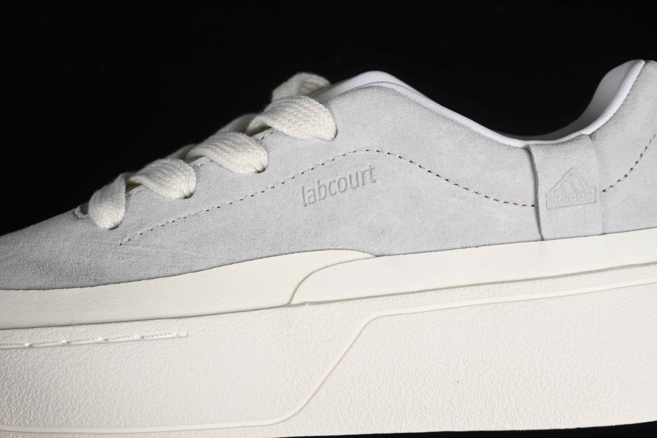 Adidas Labcourt ID6228 Retro Style Casual Sneakers - ID6228