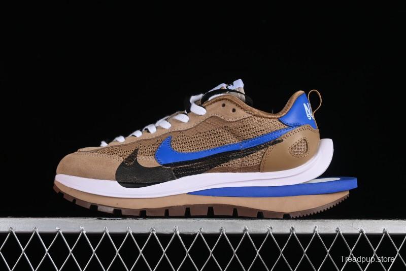 Nike Sacai VaporWaffle 3.0 Fashion-Forward Sneakers with Hybrid Design - CV1363-201