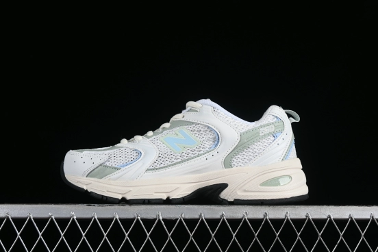 New Balance 530 Series Retro Casual Running Shoes - MR530Z0