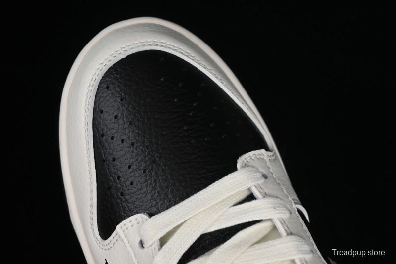 Nike SB Dunk Low LV Collaboration - Elegant Black White Night Light Anniversary High-End Custom Low-Top Casual Sneakers BB8766-208