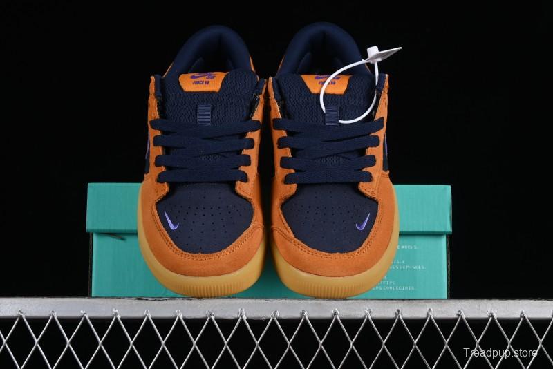 Nike SB Force 58 Retro Skate Shoes - DV5477-800