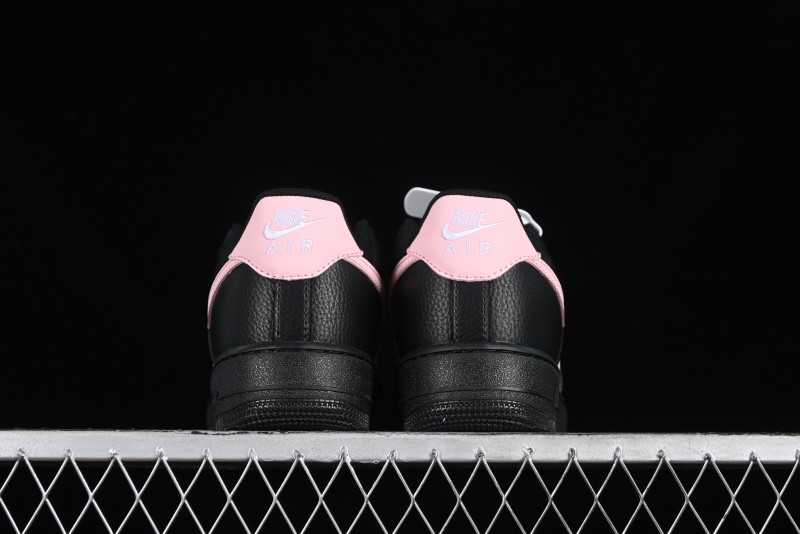 Nike Air Force 1 '07 Low Custom Casual Sneakers with Full-Length Air Cushion - CW2288-111