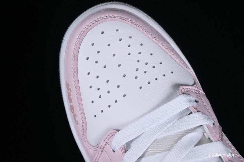 Nike Air Jordan 1 Low Custom Culture Casual Sneakers - FQ9112-100