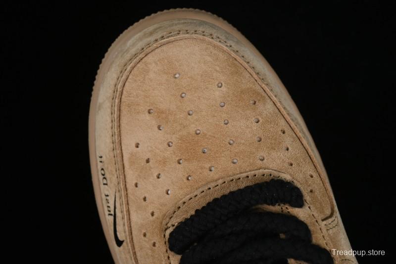 Nike Air Force 1 '07 Low Custom Casual Sneakers - CW2288-111