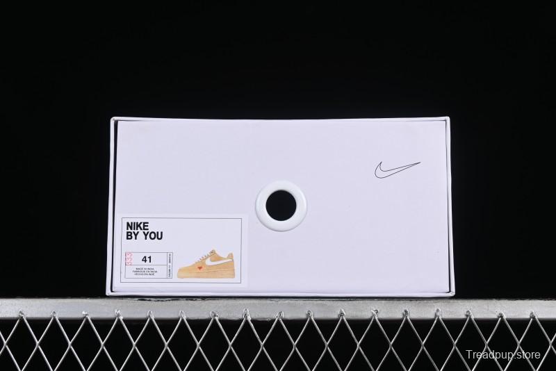 Nike Air Force 1 '07 Low Custom Casual Sneakers - CW2288-111