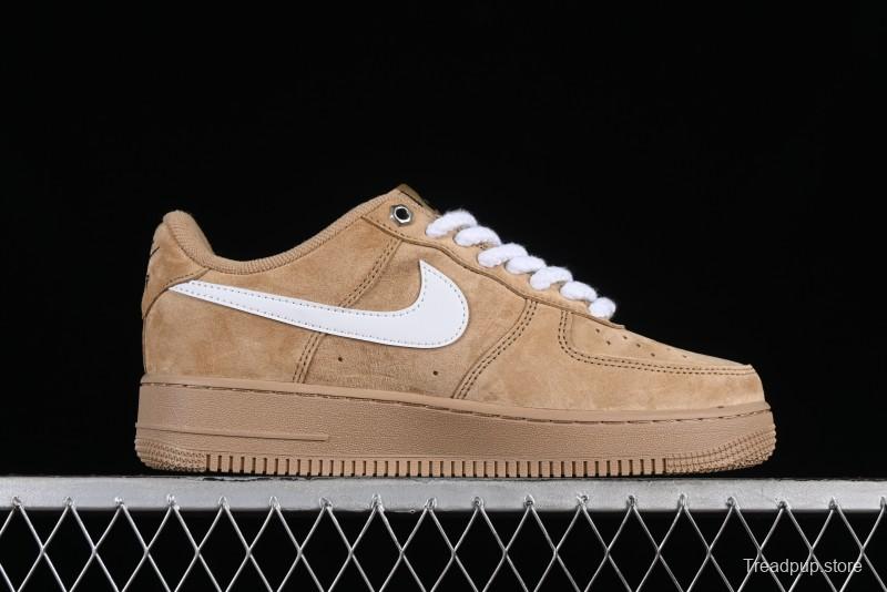 Nike Air Force 1 '07 Low Custom Casual Sneakers - CW2288-111