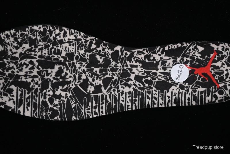 Nike Travis Scott x Jordan Cut The Check AJ1 Basketball Shoes with Velcro Strap - DR9317-001