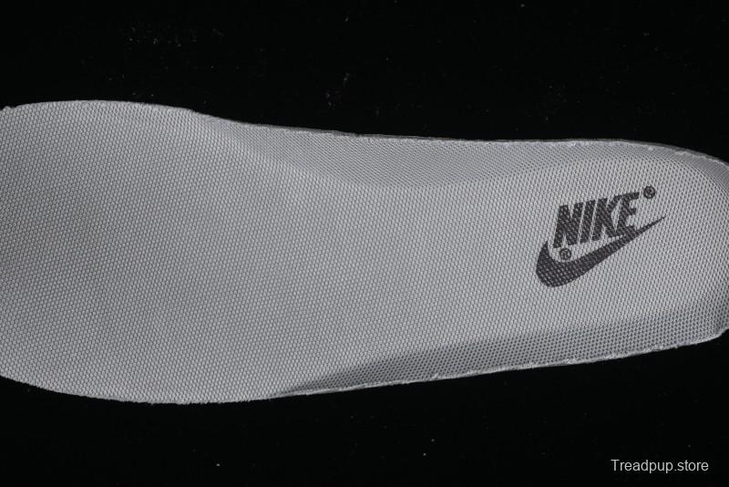 Nike Air Force 1'07 Low The North Face CDG Collaboration - Beige Grey Pigskin Low-Top Casual Sneakers - HD1968-015