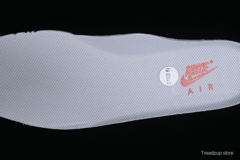 Nike Air Force 1 '07 Low Casual Sneakers with Full-Length Air Cushion - HF0729-001