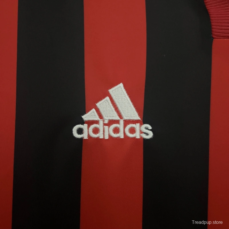 01/02 Retro Bayer Leverkusen Home Jersey