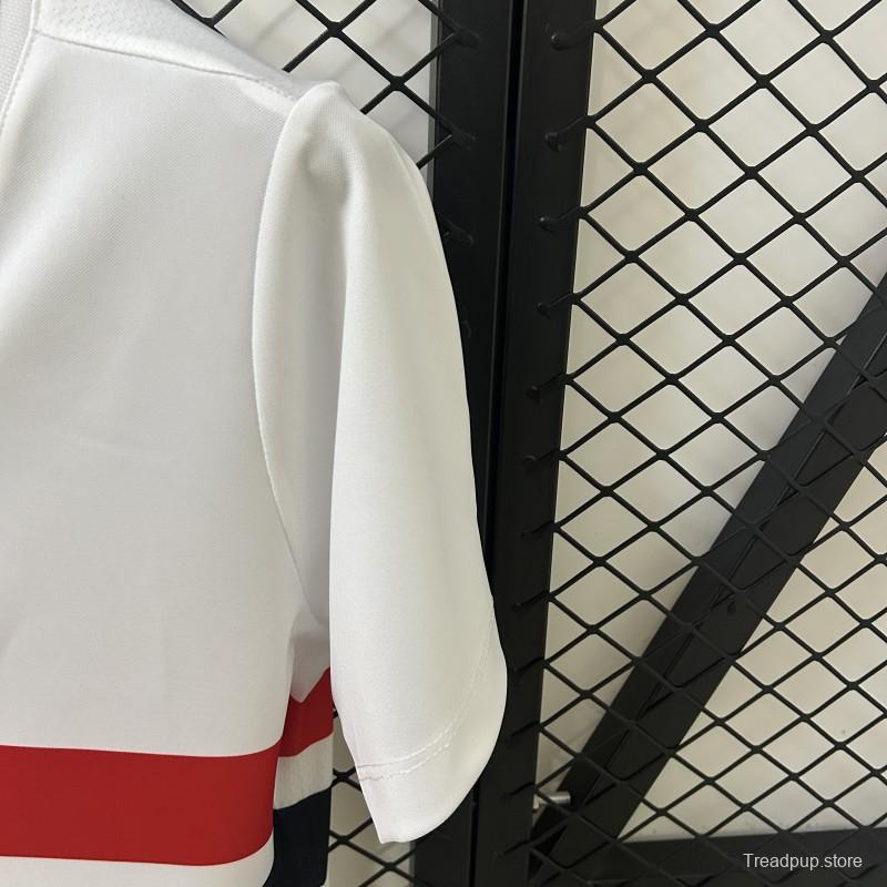 25/26 Women Sao Paulo Home Jersey