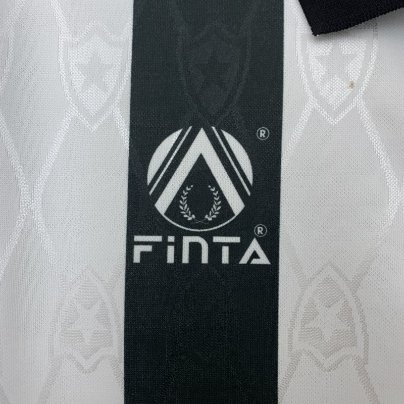 1995 Retro Botafogo Home Jersey