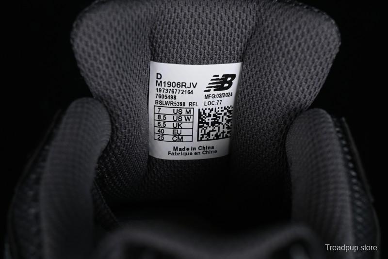 New Balance 1906 Series Retro Dad Style Casual Running Shoes - M1906RJV