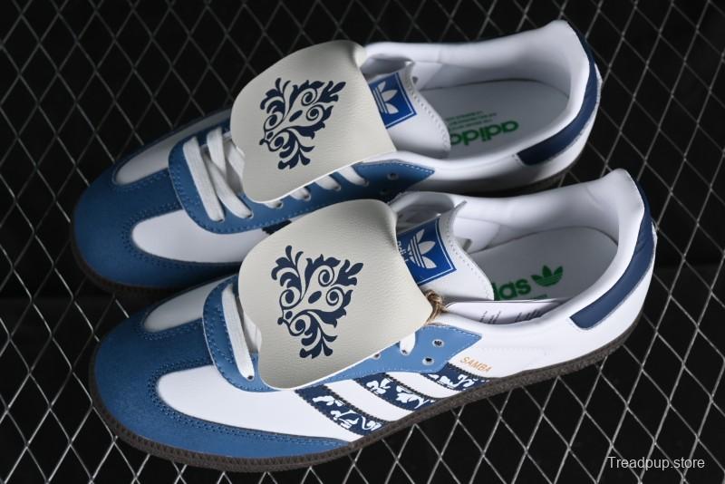 Adidas Samba OG IG1024 Collaborative Casual Sneakers - IG1024