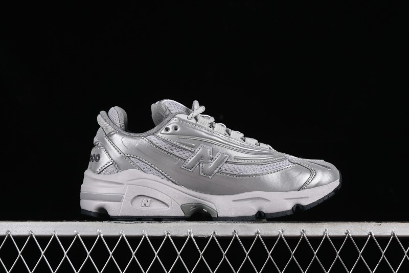 New Balance 1000 Series Retro Dad Style Low-Top Casual Running Shoes - W1000TE