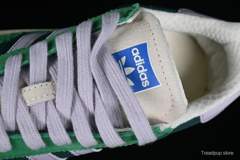 Adidas Originals SL 72 Retro Running Shoes with Ecotex Tongue and EVA Midsole - IH7993