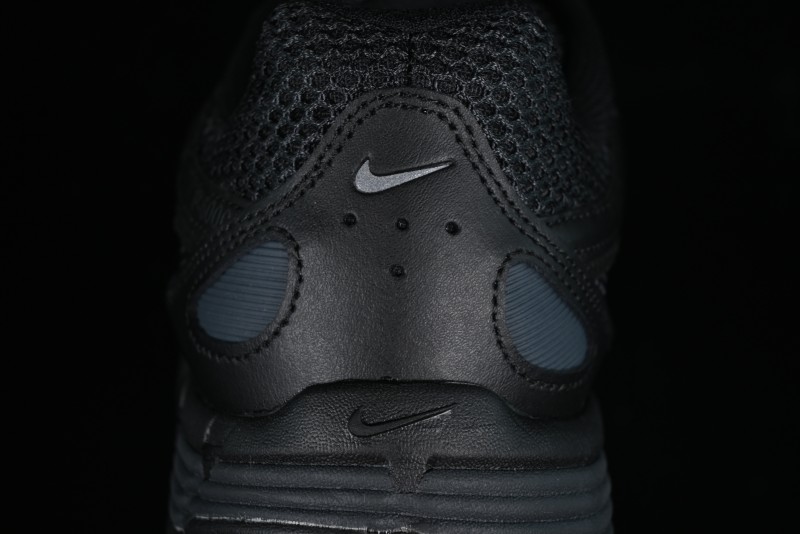 Nike P-6000 PRM Retro Casual Sneakers with Vintage Running Shoe Design - FQ8732-010
