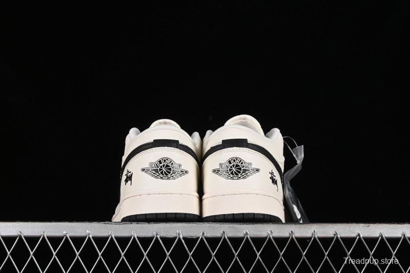 Nike Air Jordan 1 Low Stussy Collaboration - SJ9950-008