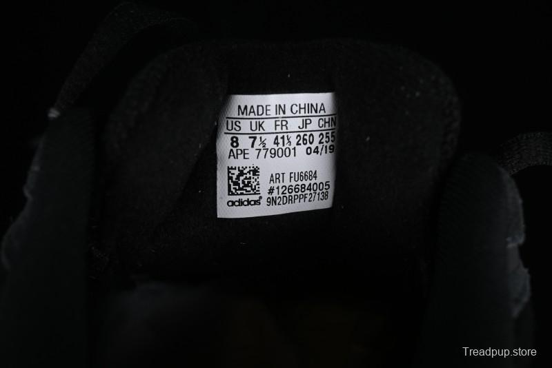 Adidas Yeezy Boost 700 V2 Inertia Running Shoes with 3M Reflective Design - FU6684