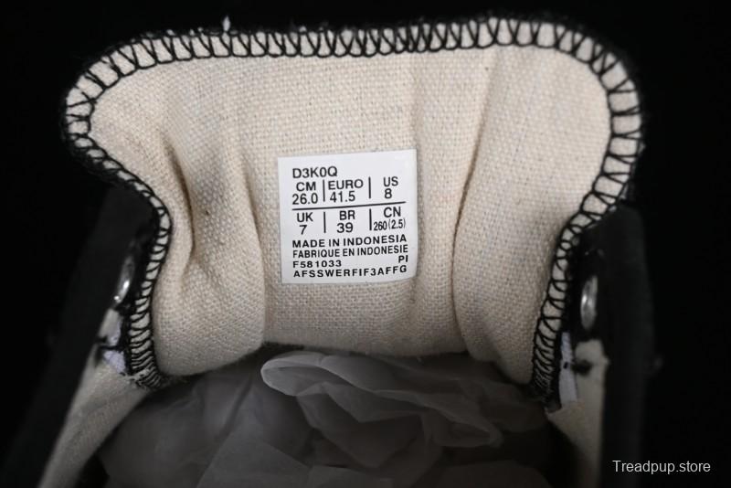 Onitsuka Tiger Mexico 66 Low-Top Canvas Casual Running Shoes - D3K0Q-9090