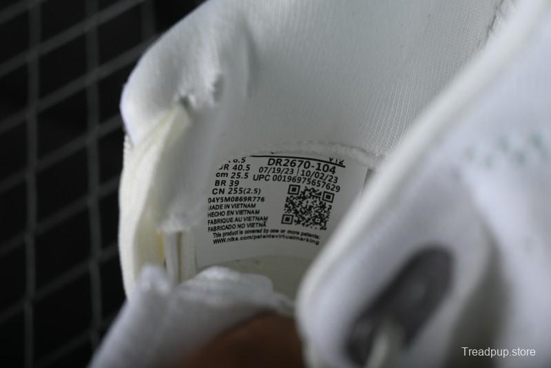 Nike ZoomX Infinity Run 4 Professional Cushioned Running Shoes with Knit Upper - DR2670-104