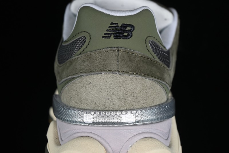 Joe Freshgoods New Balance NB9060 Retro Casual Running Sneakers with ABZORB Cushioning - U9060FOC