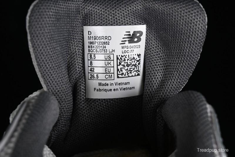 New Balance 1906 Series Retro Dad Style Casual Running Shoes - M1906RRD