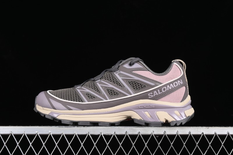 Salomon XT-6 EXP Outdoor Trail Running Shoes with Advanced Technology - 474681-29