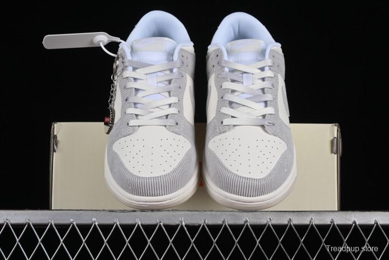 Nike SB Dunk Low Supreme Collaboration Anniversary Customized Casual Sneakers - FC1688-143